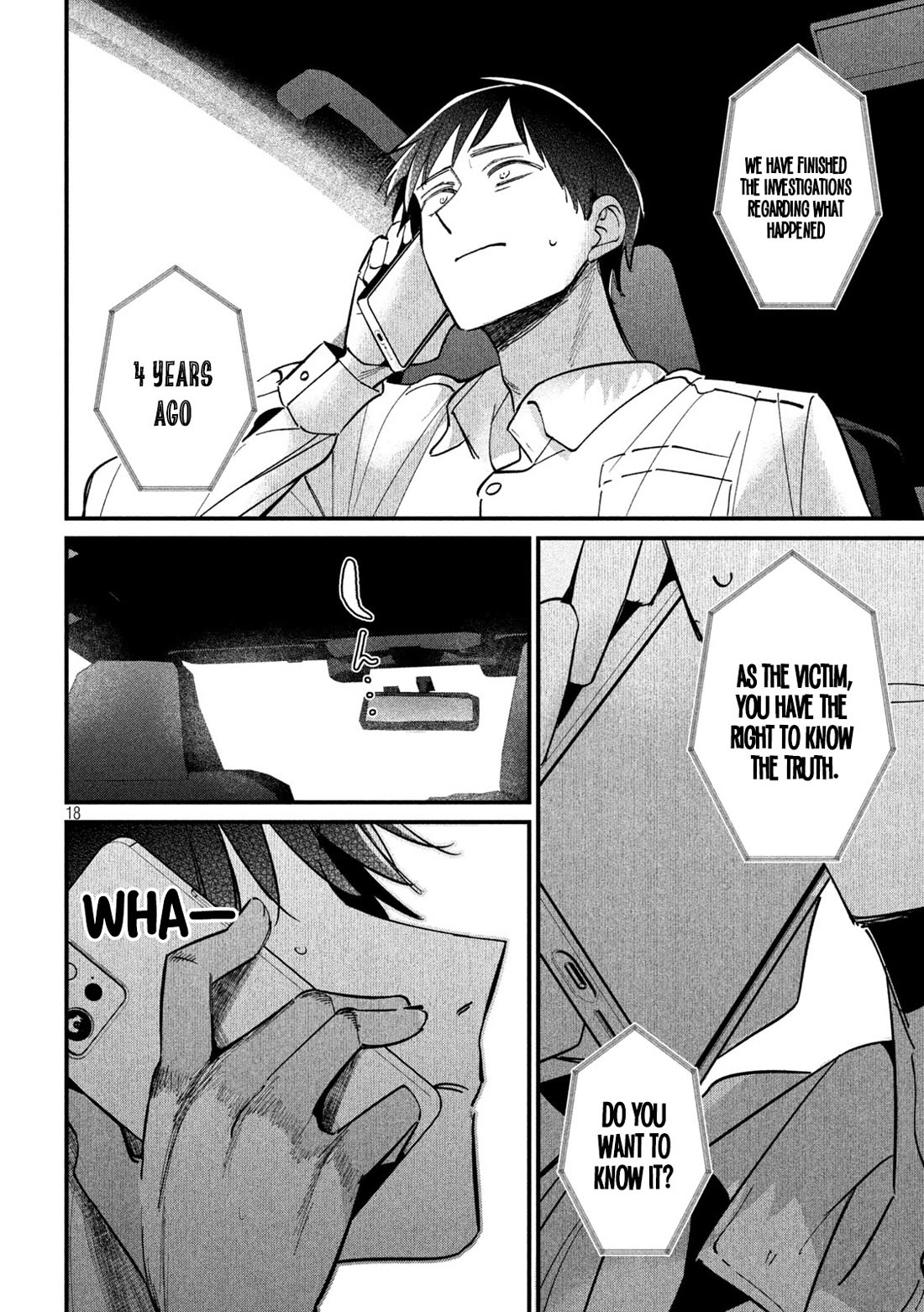 Official Adultery? chapter 9 page 19