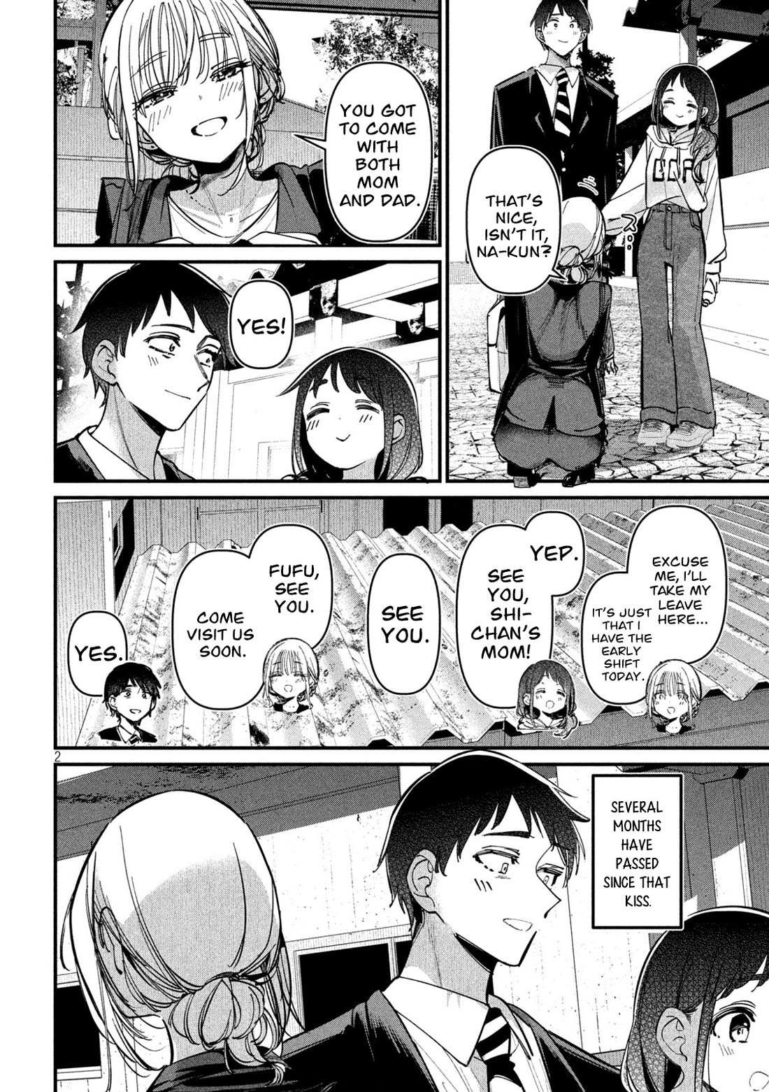 Official Adultery? chapter 9 page 3