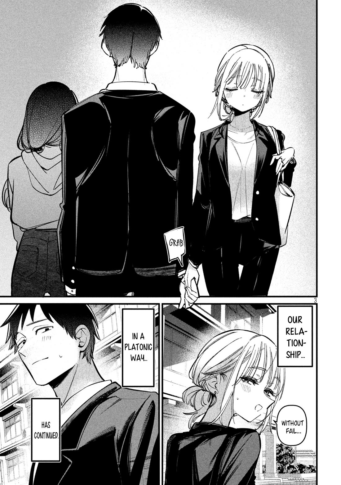 Official Adultery? chapter 9 page 4