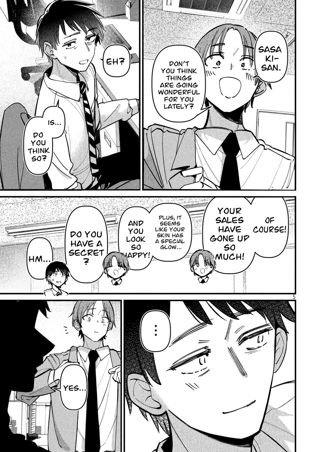 Official Adultery? chapter 9 page 6