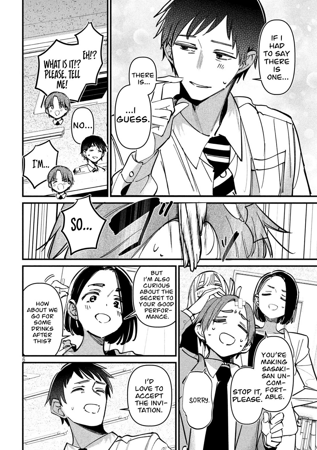 Official Adultery? chapter 9 page 7