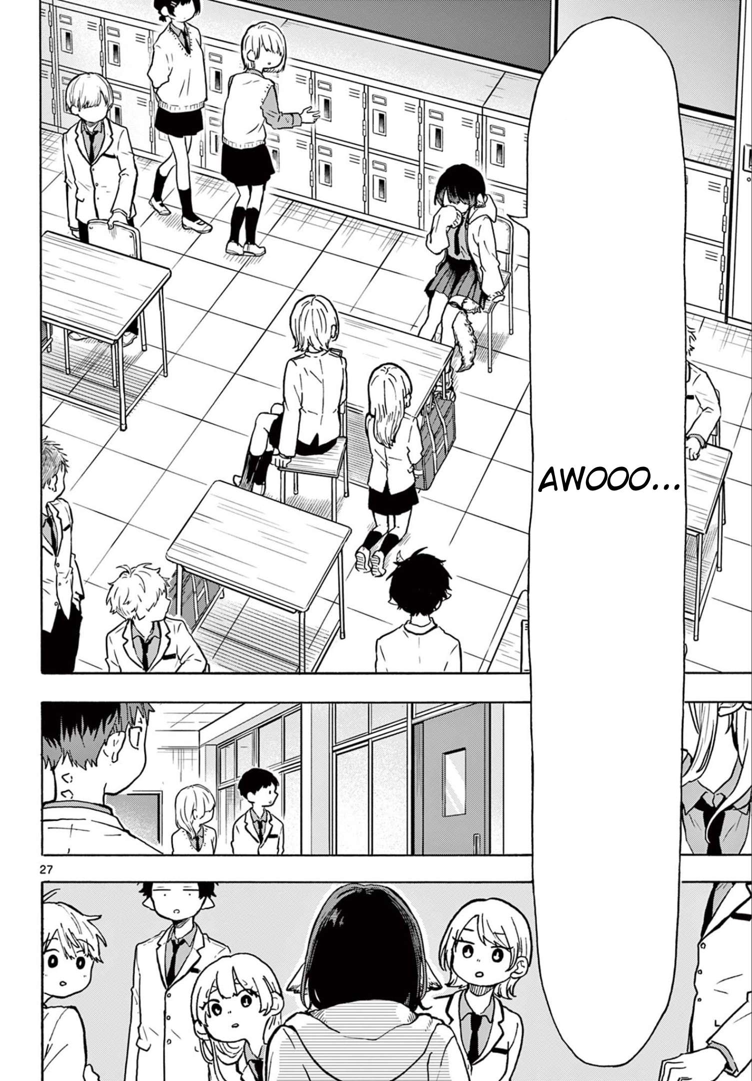 Ogami Tsumiki to Kinichijou. chapter 1 page 26