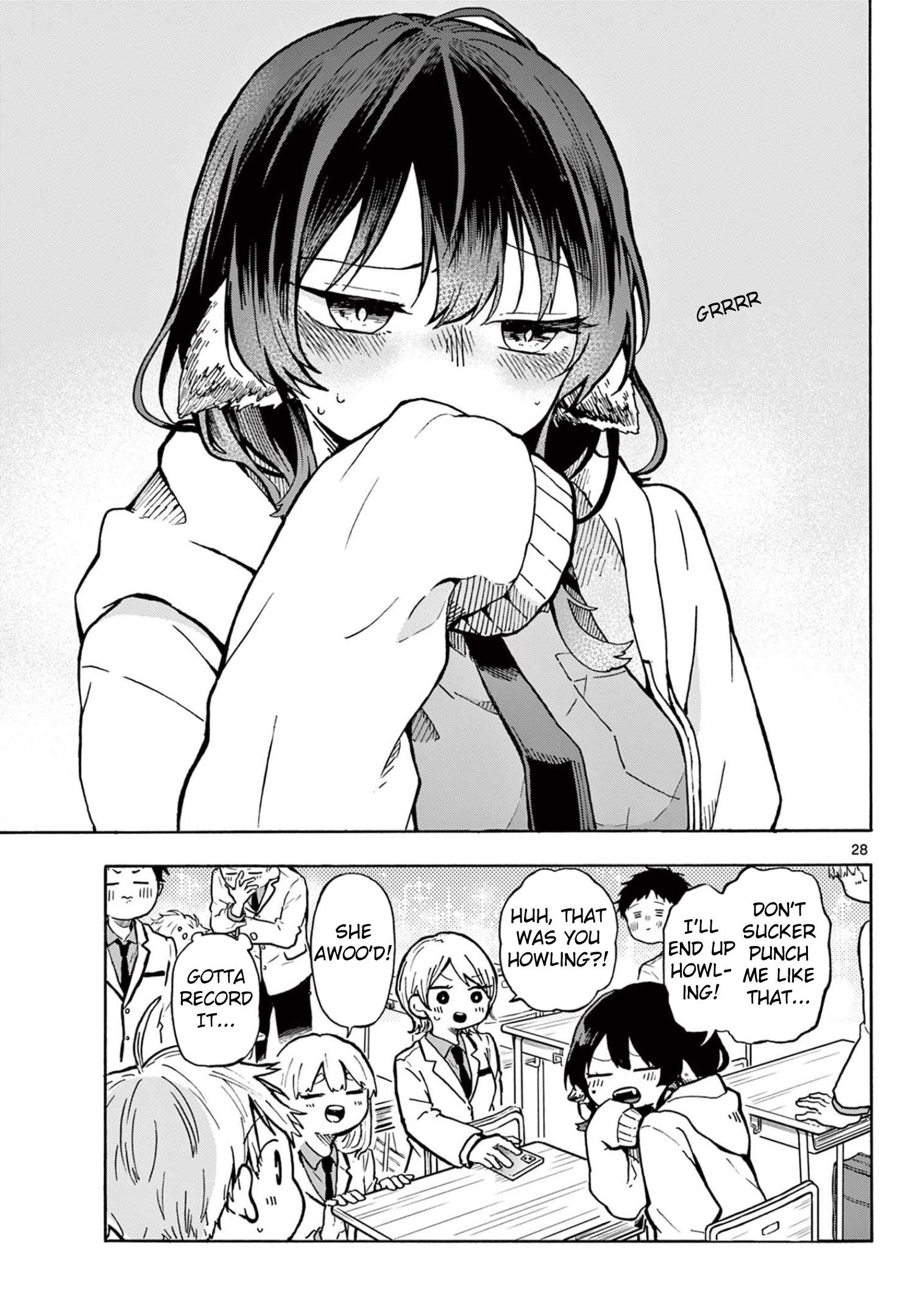 Ogami Tsumiki to Kinichijou. chapter 1 page 27