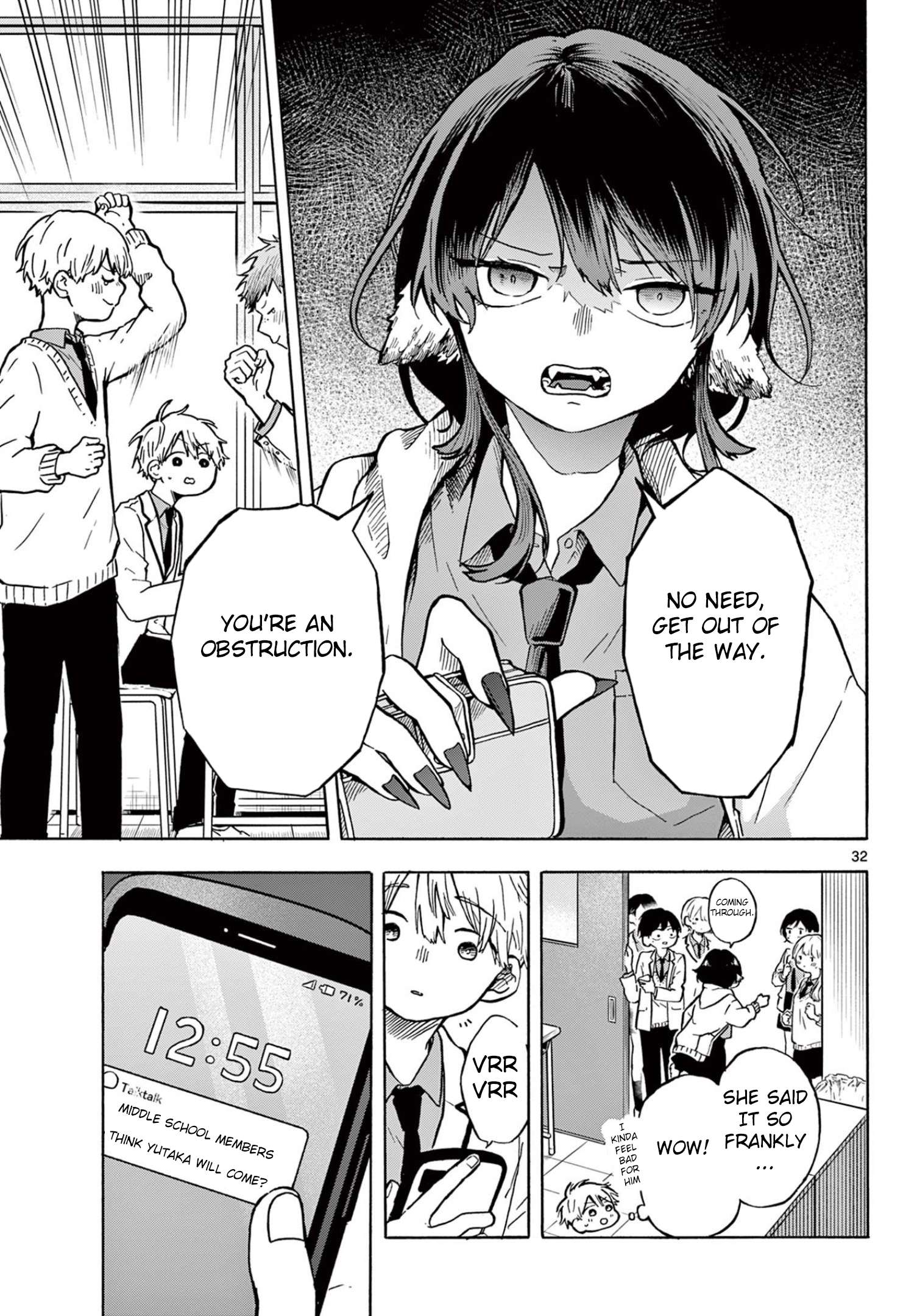 Ogami Tsumiki to Kinichijou. chapter 1 page 31