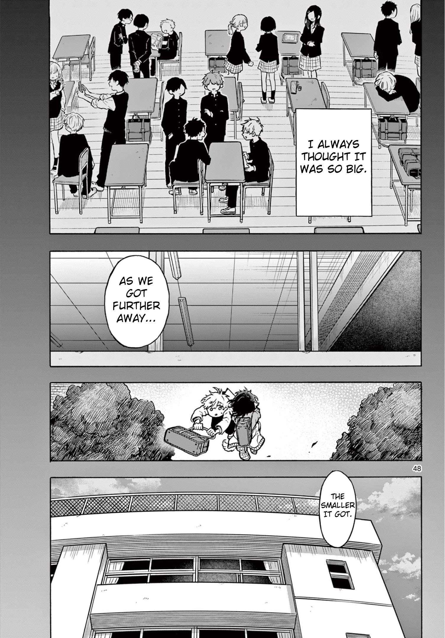 Ogami Tsumiki to Kinichijou. chapter 1 page 46