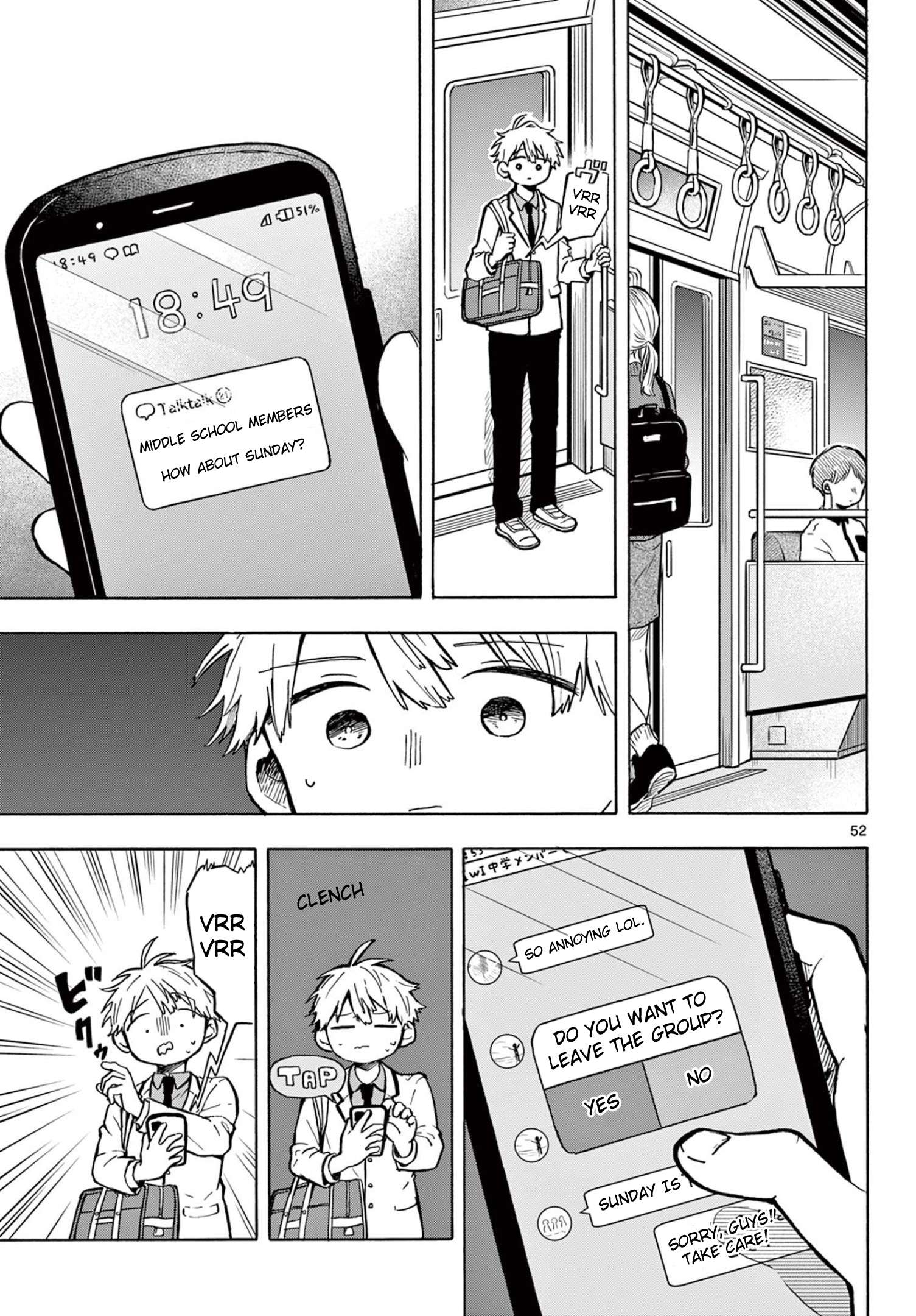 Ogami Tsumiki to Kinichijou. chapter 1 page 49