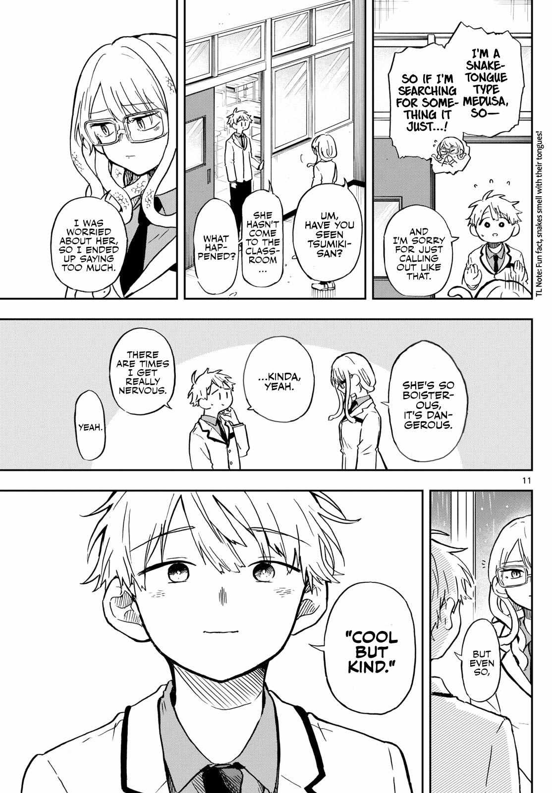 Ogami Tsumiki to Kinichijou. chapter 10 page 11