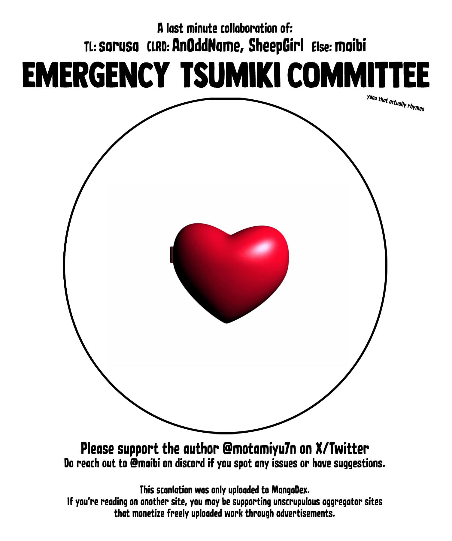 Ogami Tsumiki to Kinichijou. chapter 10 page 19