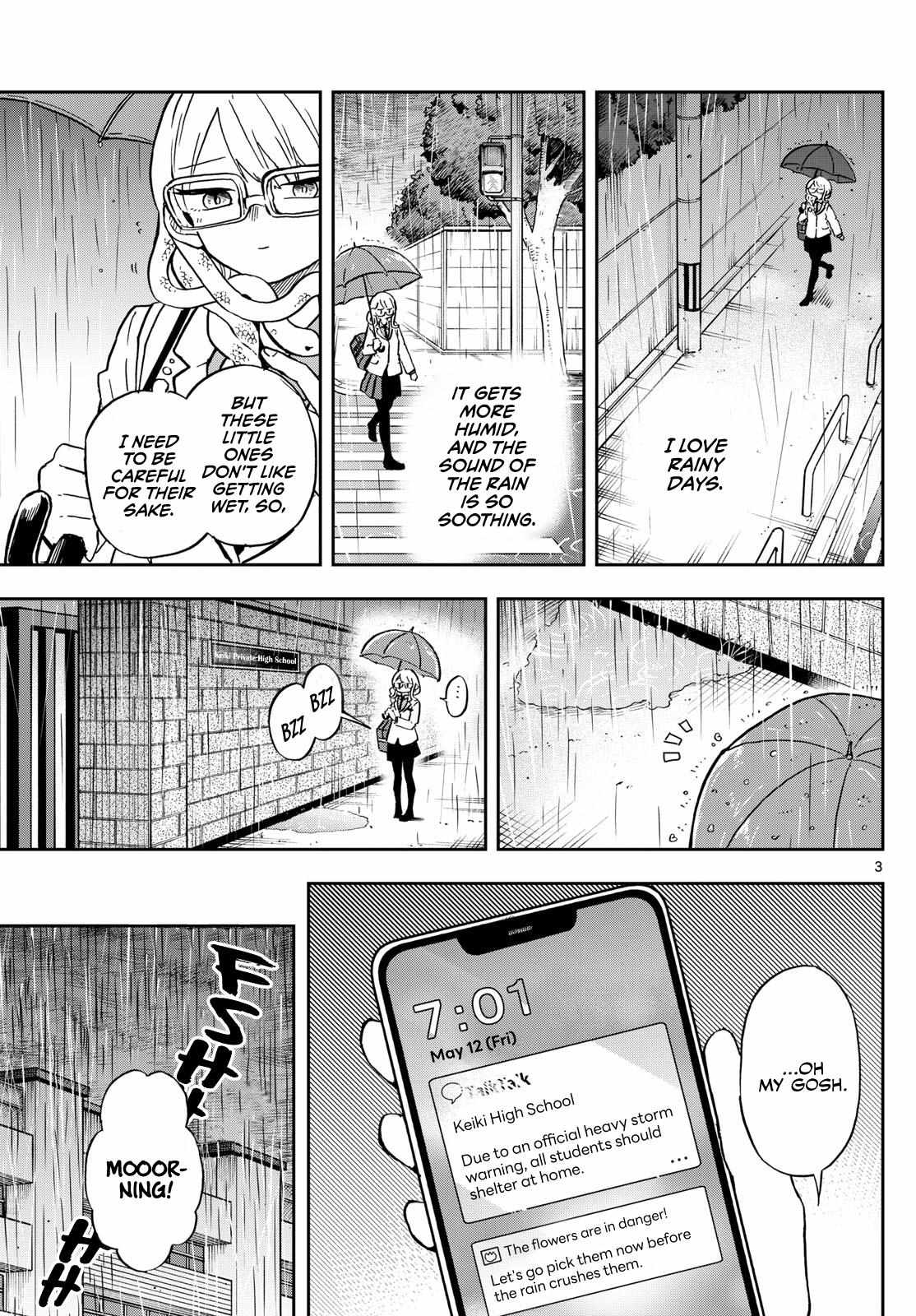 Ogami Tsumiki to Kinichijou. chapter 10 page 3