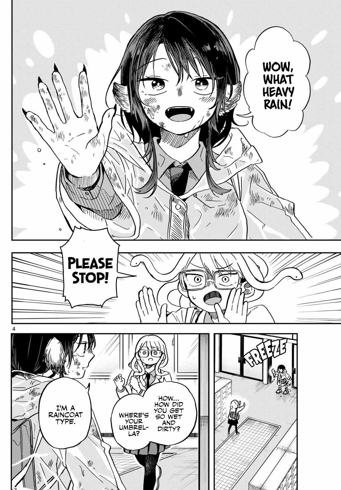 Ogami Tsumiki to Kinichijou. chapter 10 page 4