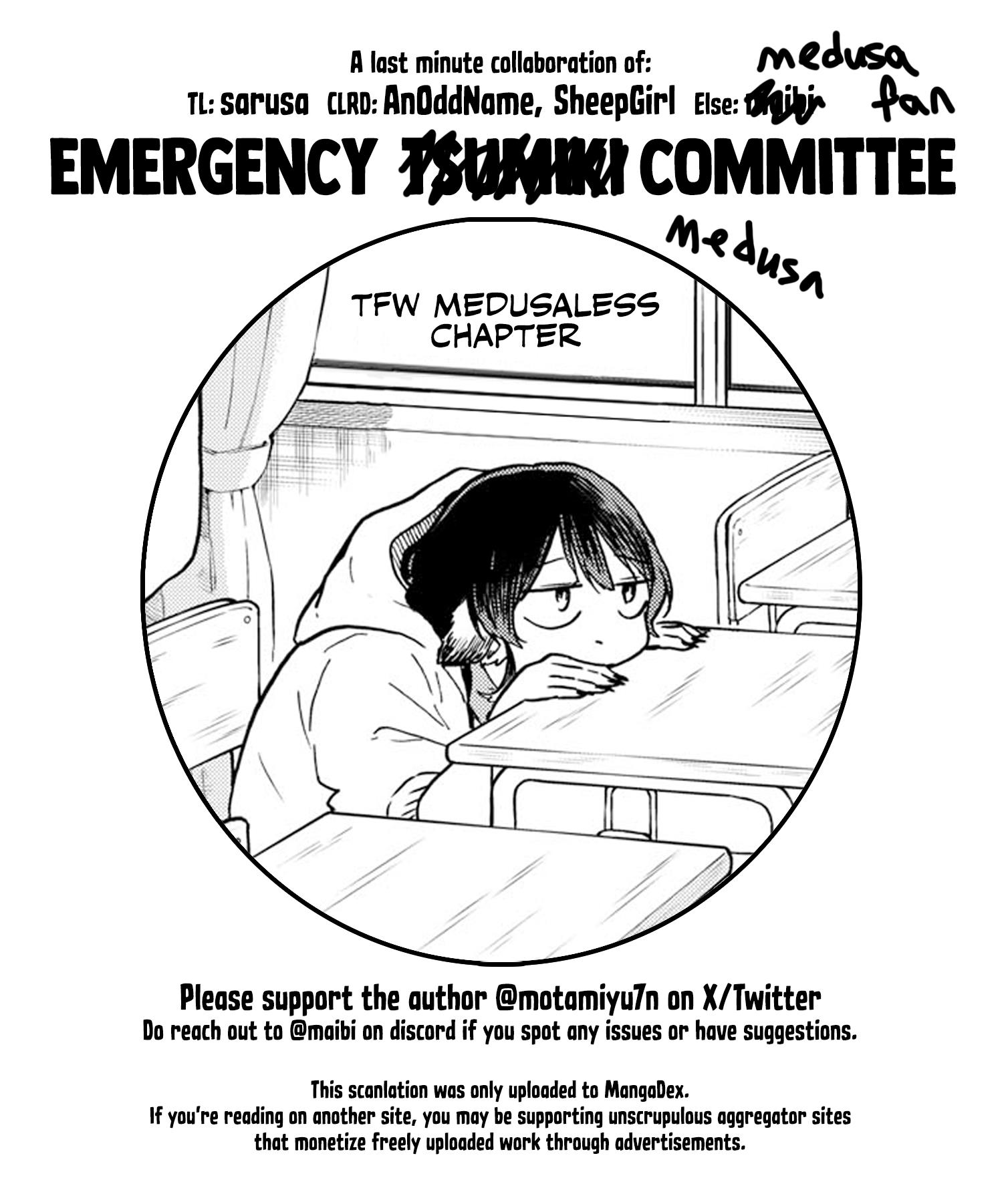 Ogami Tsumiki to Kinichijou. chapter 11 page 19