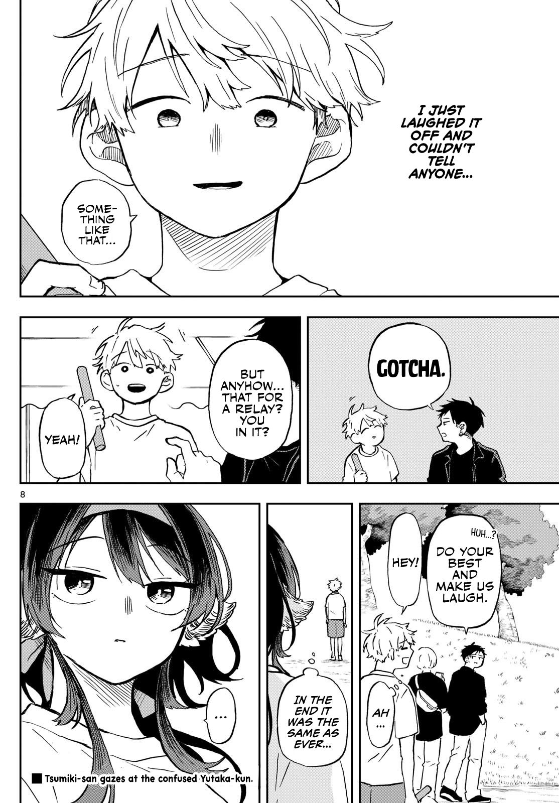 Ogami Tsumiki to Kinichijou. chapter 15 page 8