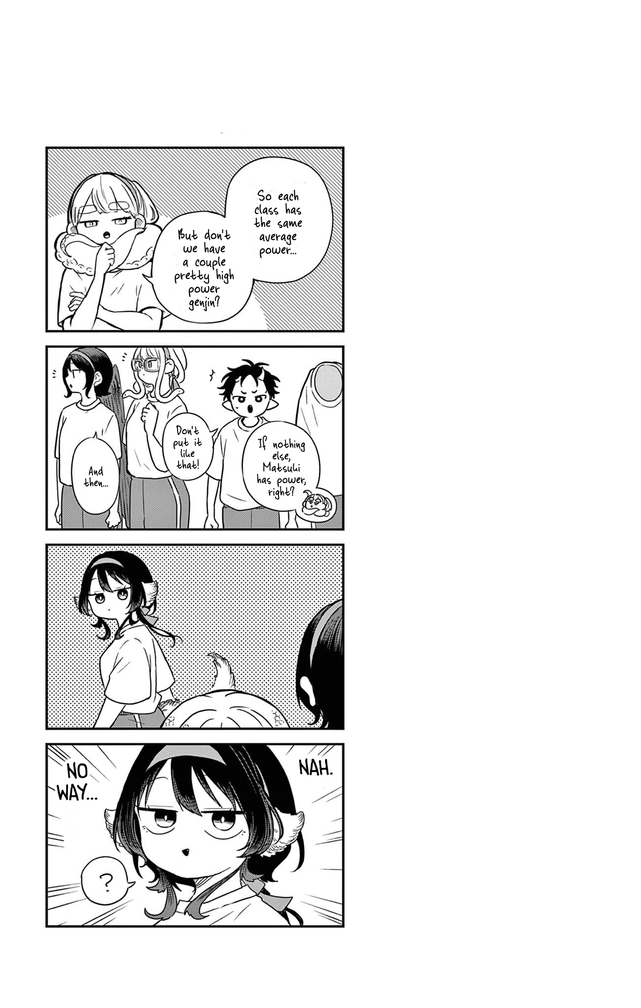 Ogami Tsumiki to Kinichijou. chapter 16.5 page 16