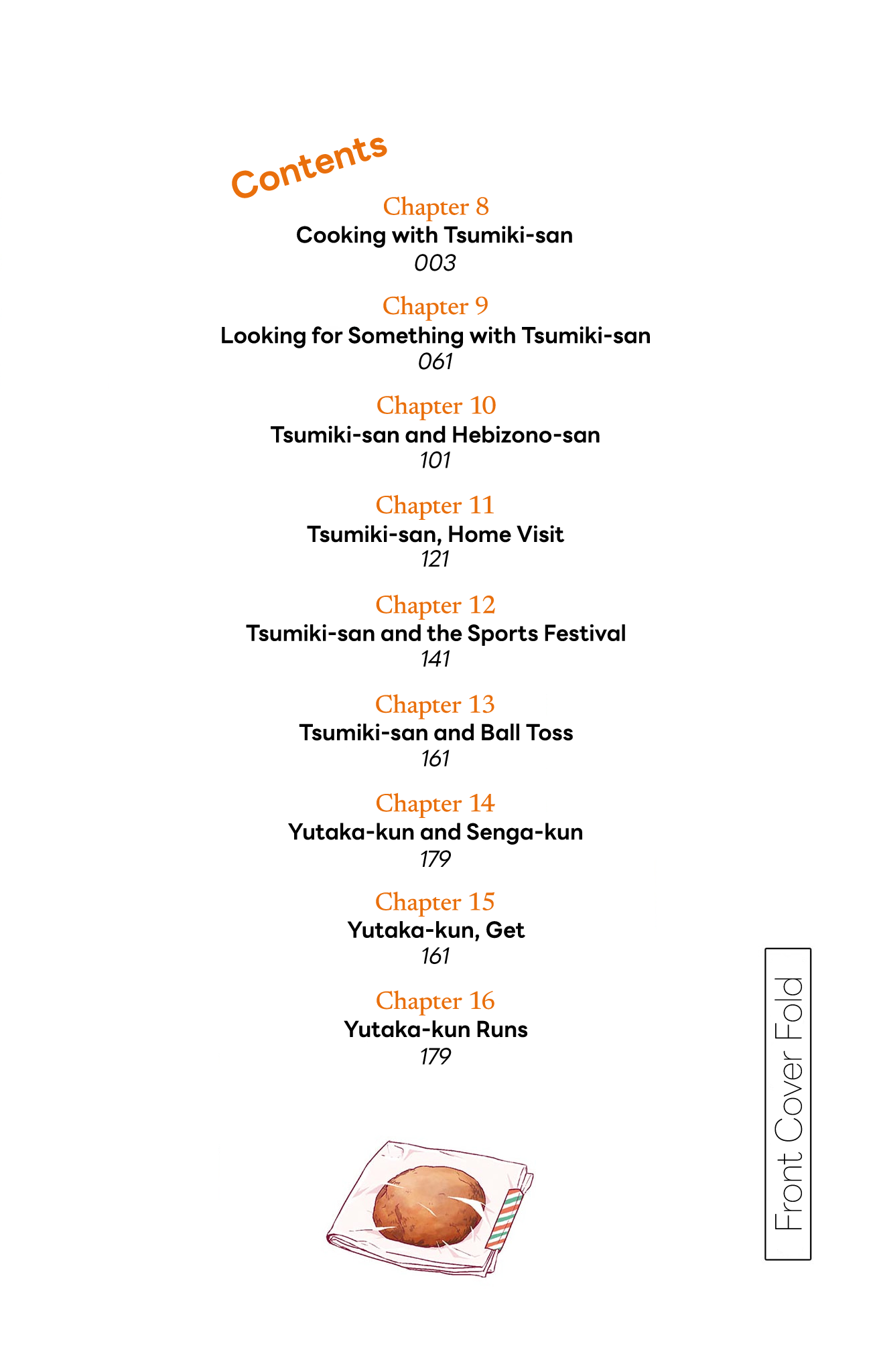 Ogami Tsumiki to Kinichijou. chapter 16.5 page 21