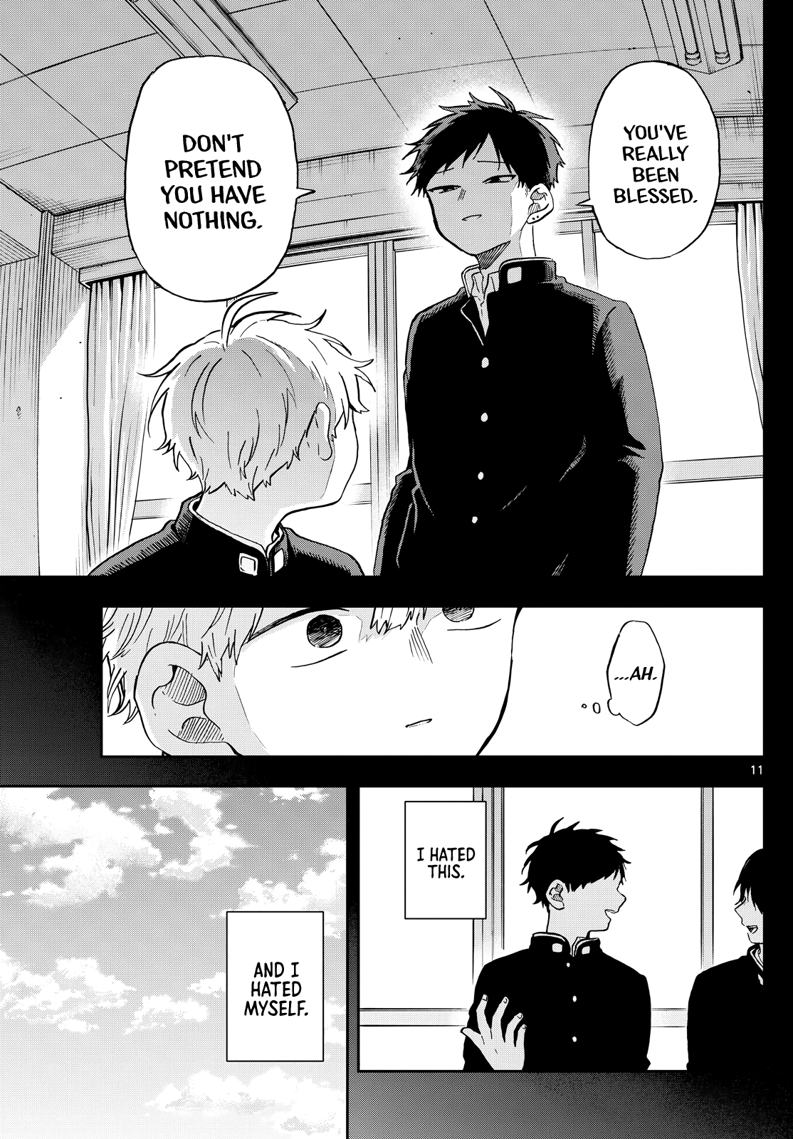 Ogami Tsumiki to Kinichijou. chapter 16 page 11