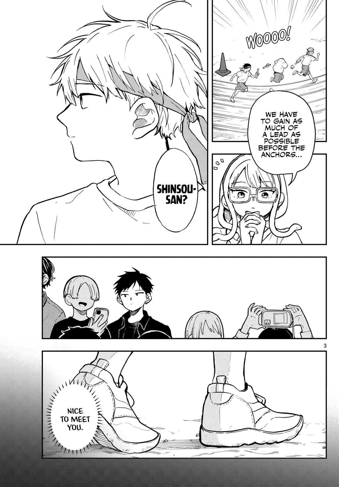 Ogami Tsumiki to Kinichijou. chapter 16 page 3