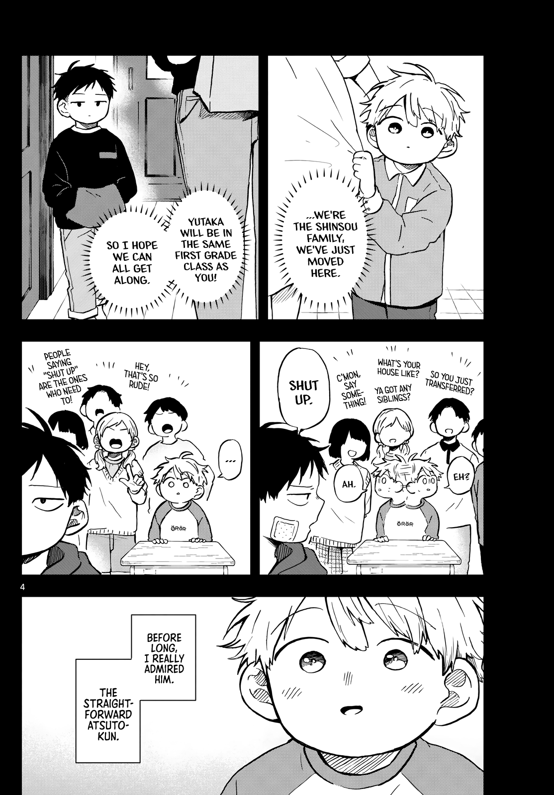 Ogami Tsumiki to Kinichijou. chapter 16 page 4