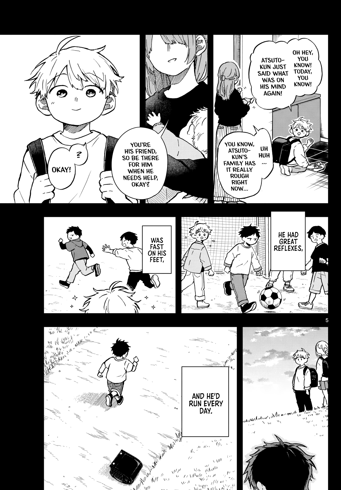 Ogami Tsumiki to Kinichijou. chapter 16 page 5