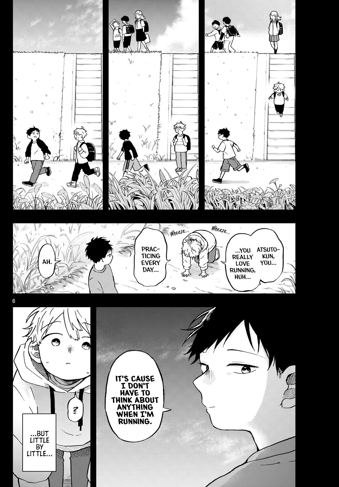 Ogami Tsumiki to Kinichijou. chapter 16 page 6