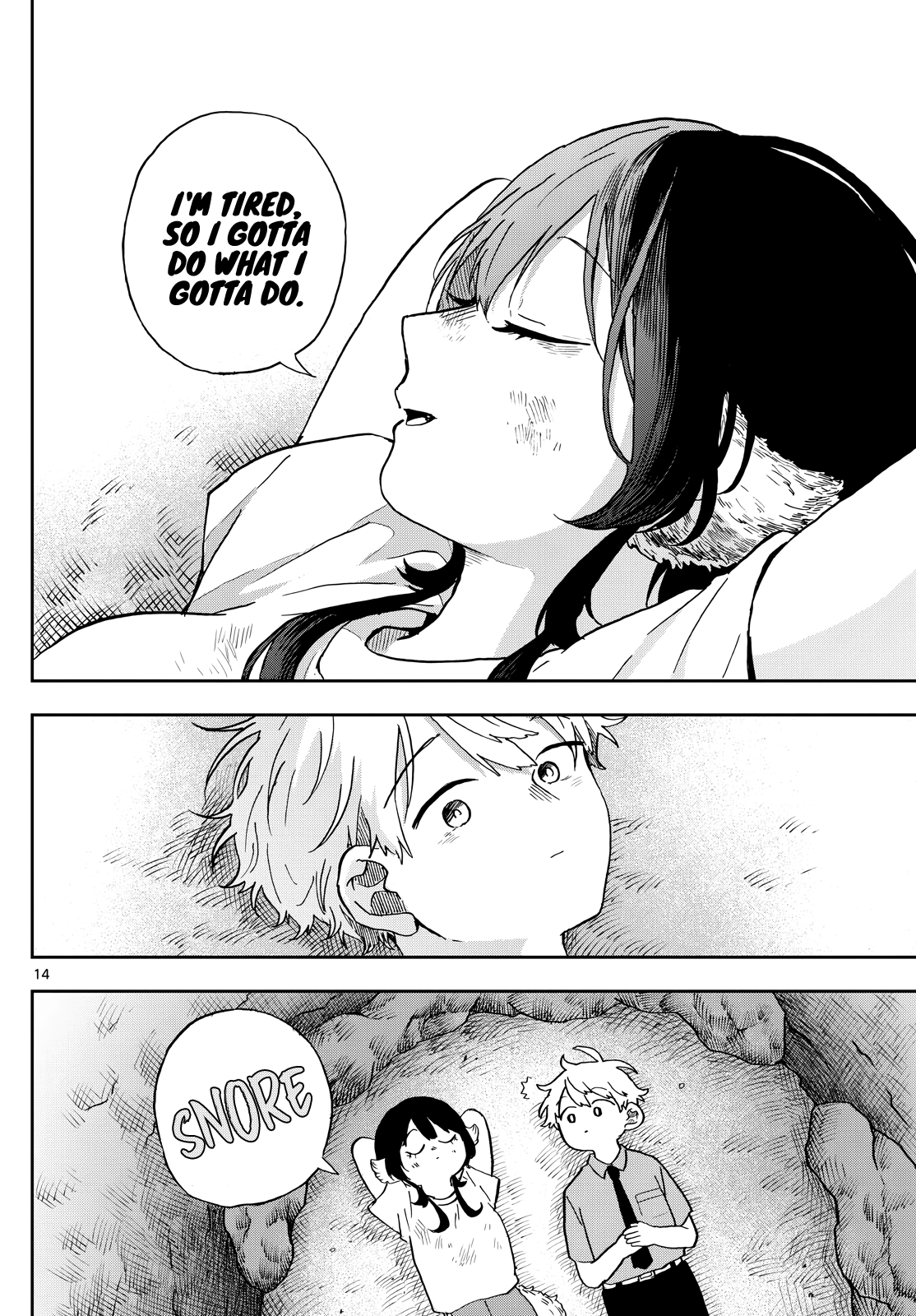 Ogami Tsumiki to Kinichijou. chapter 26 page 14