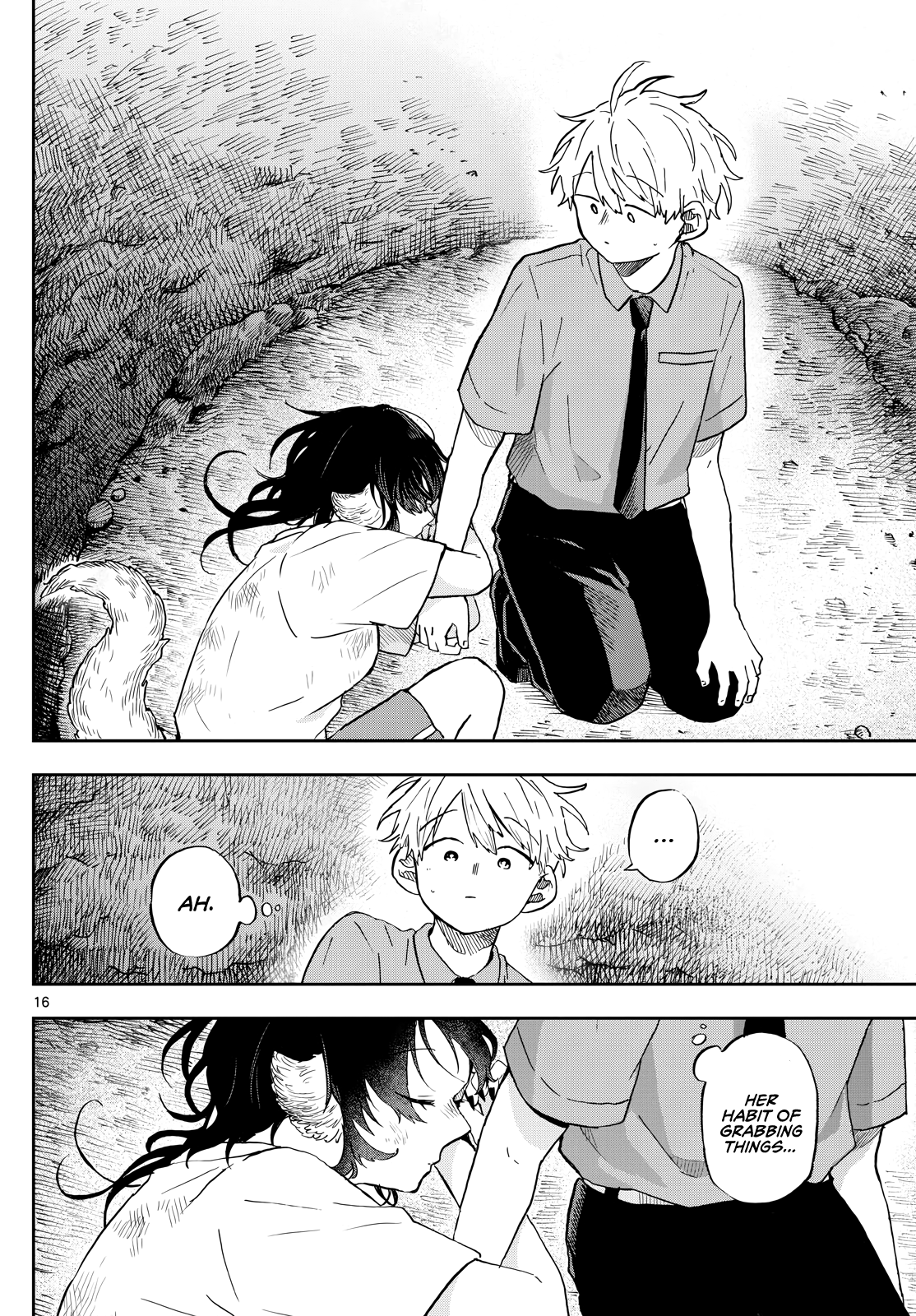 Ogami Tsumiki to Kinichijou. chapter 26 page 16