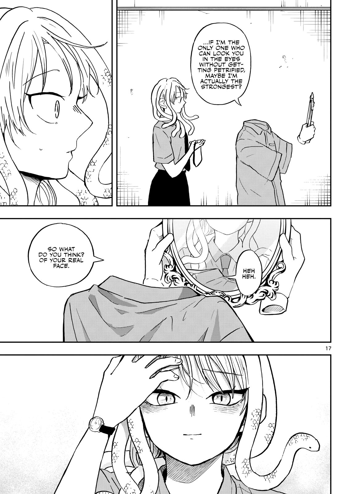 Ogami Tsumiki to Kinichijou. chapter 27 page 17