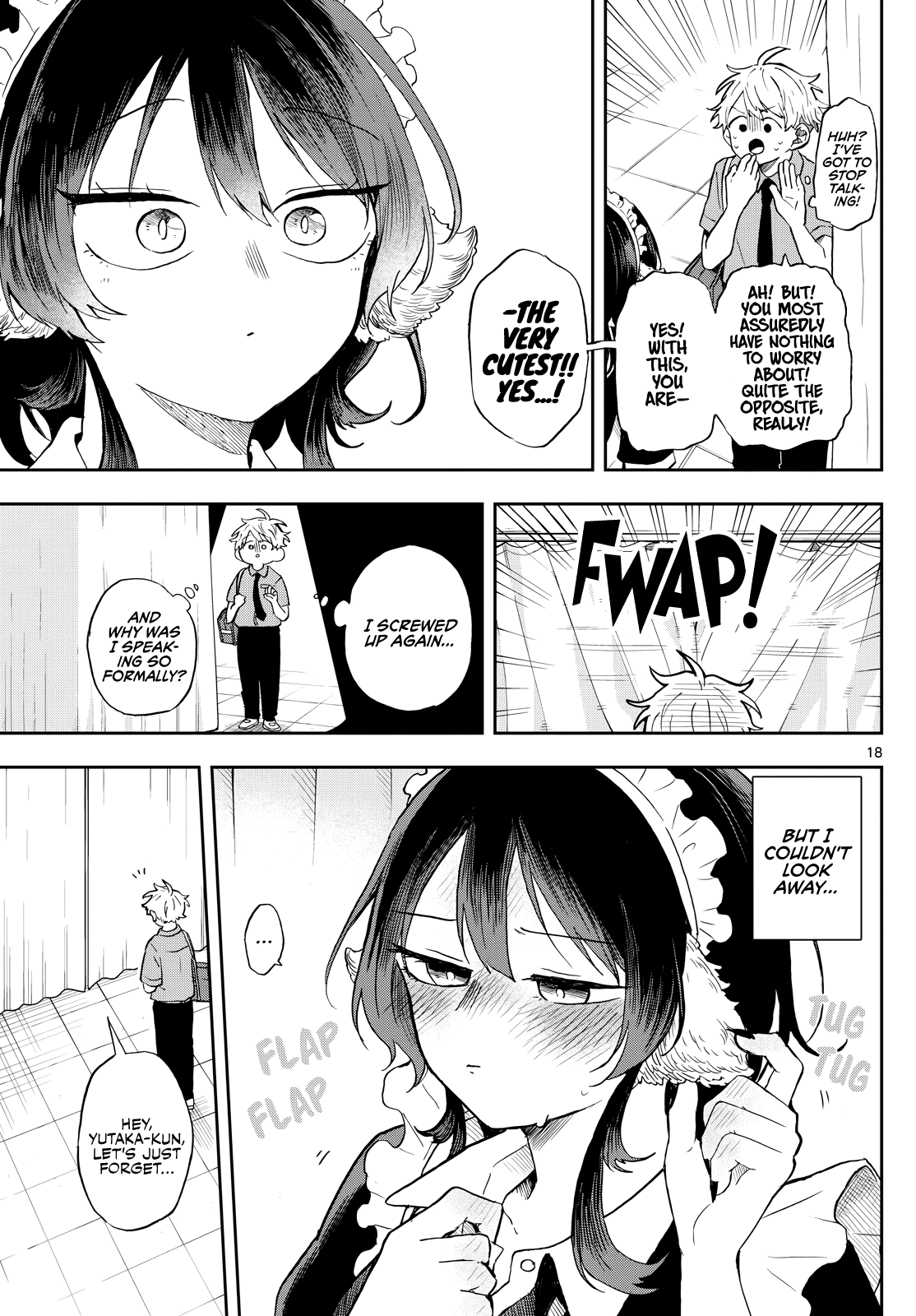Ogami Tsumiki to Kinichijou. chapter 29 page 18