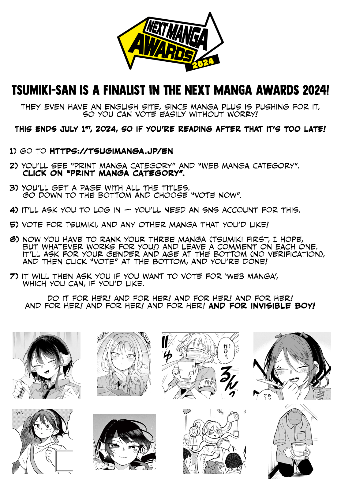 Ogami Tsumiki to Kinichijou. chapter 30 page 19