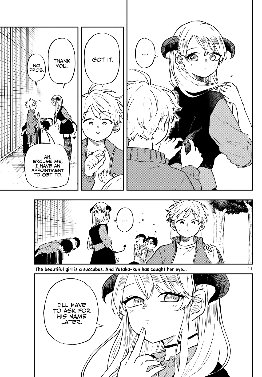 Ogami Tsumiki to Kinichijou. chapter 35 page 11