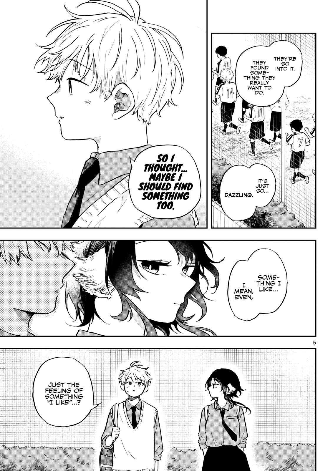 Ogami Tsumiki to Kinichijou. chapter 35 page 5