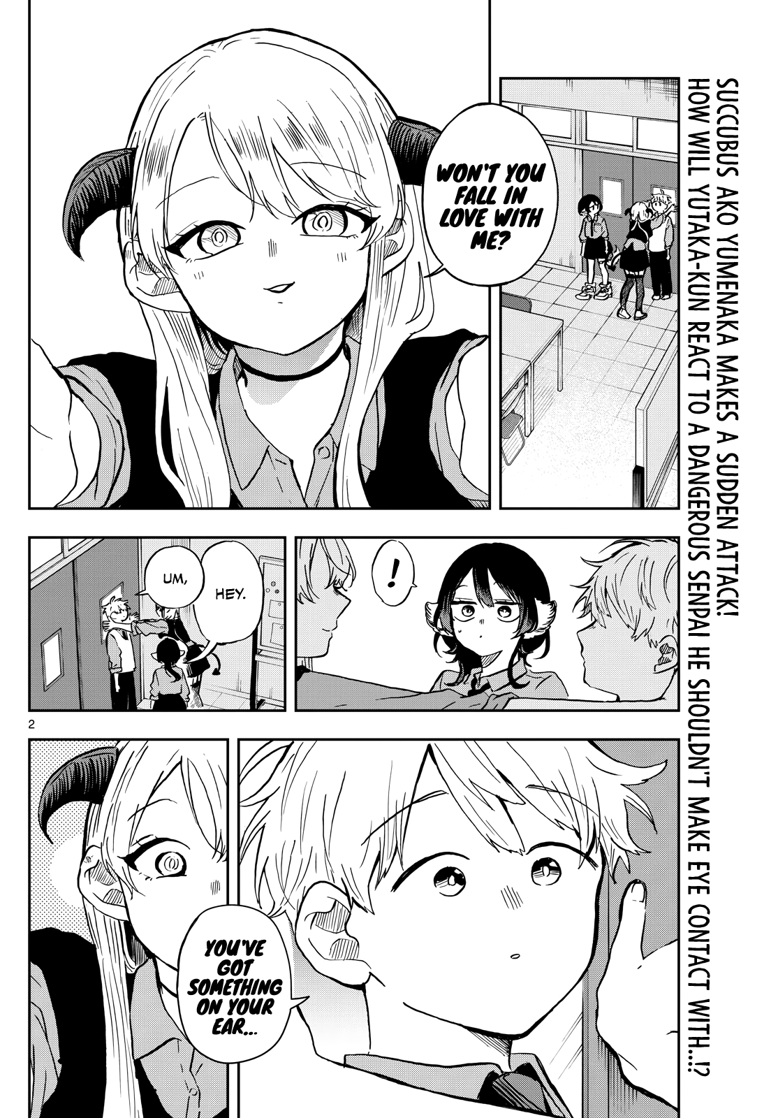 Ogami Tsumiki to Kinichijou. chapter 36 page 2