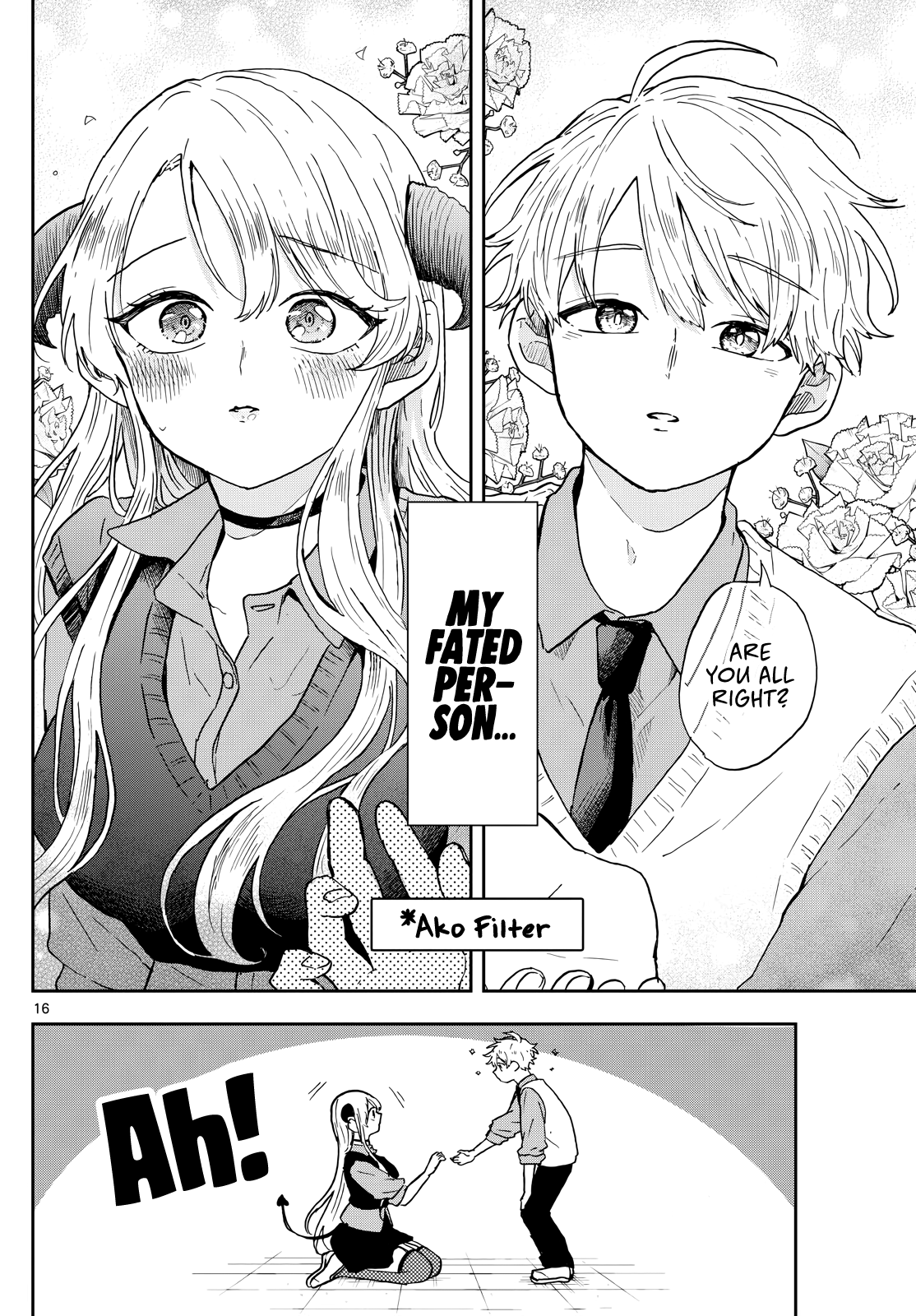 Ogami Tsumiki to Kinichijou. chapter 37 page 16