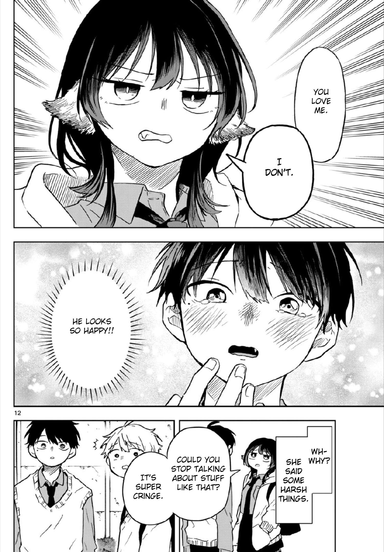 Ogami Tsumiki to Kinichijou. chapter 5 page 12