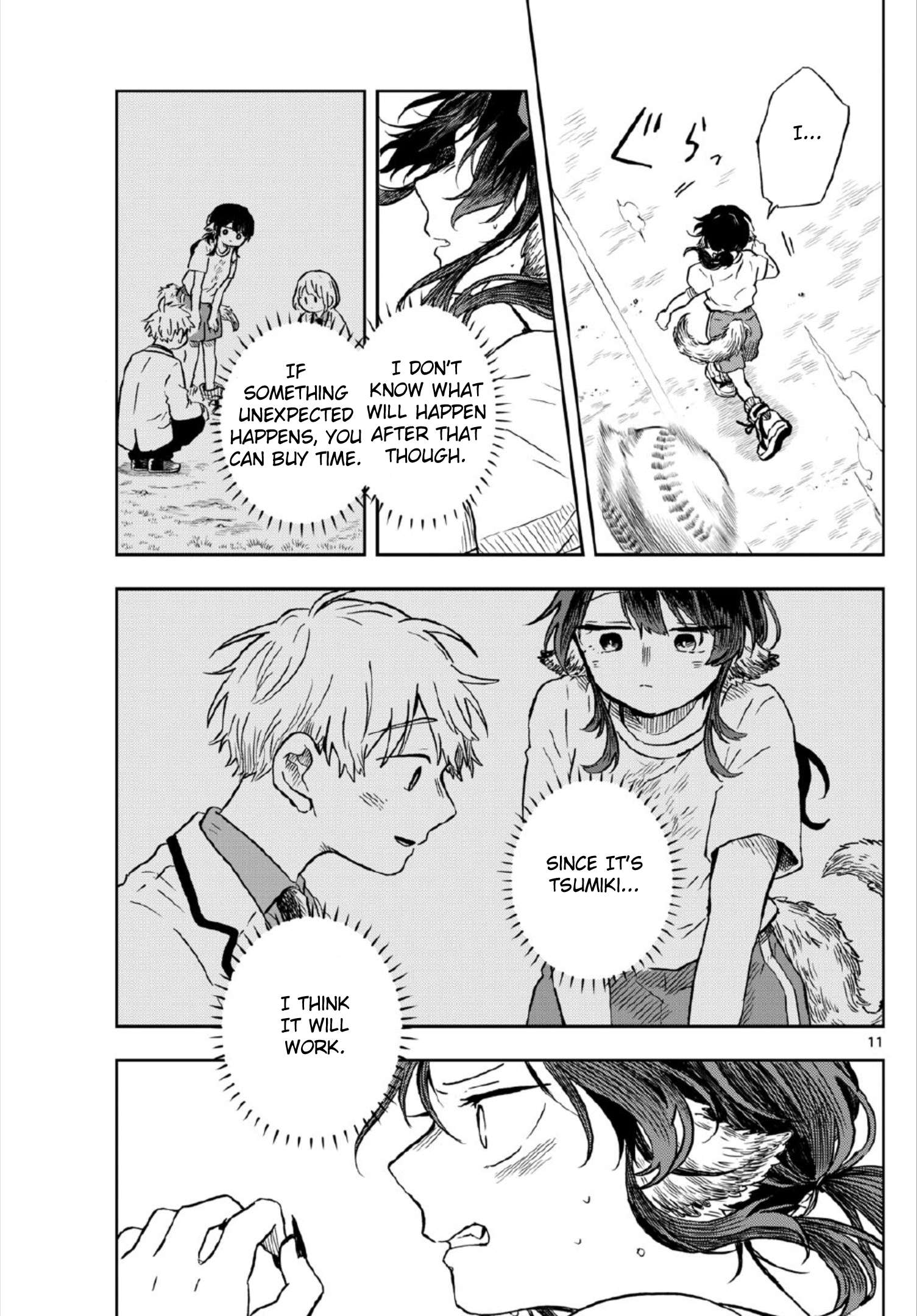 Ogami Tsumiki to Kinichijou. chapter 7 page 10