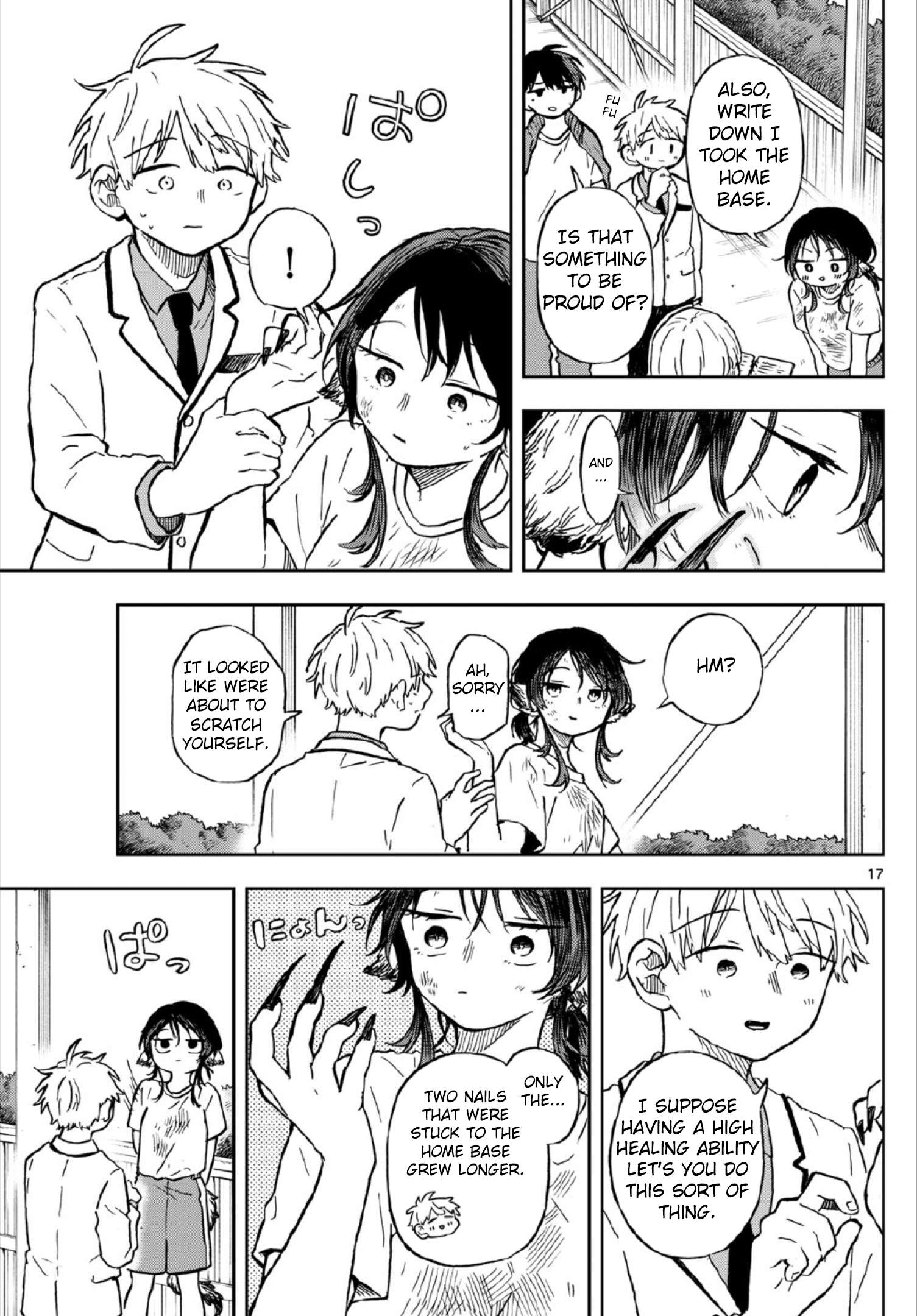 Ogami Tsumiki to Kinichijou. chapter 7 page 16