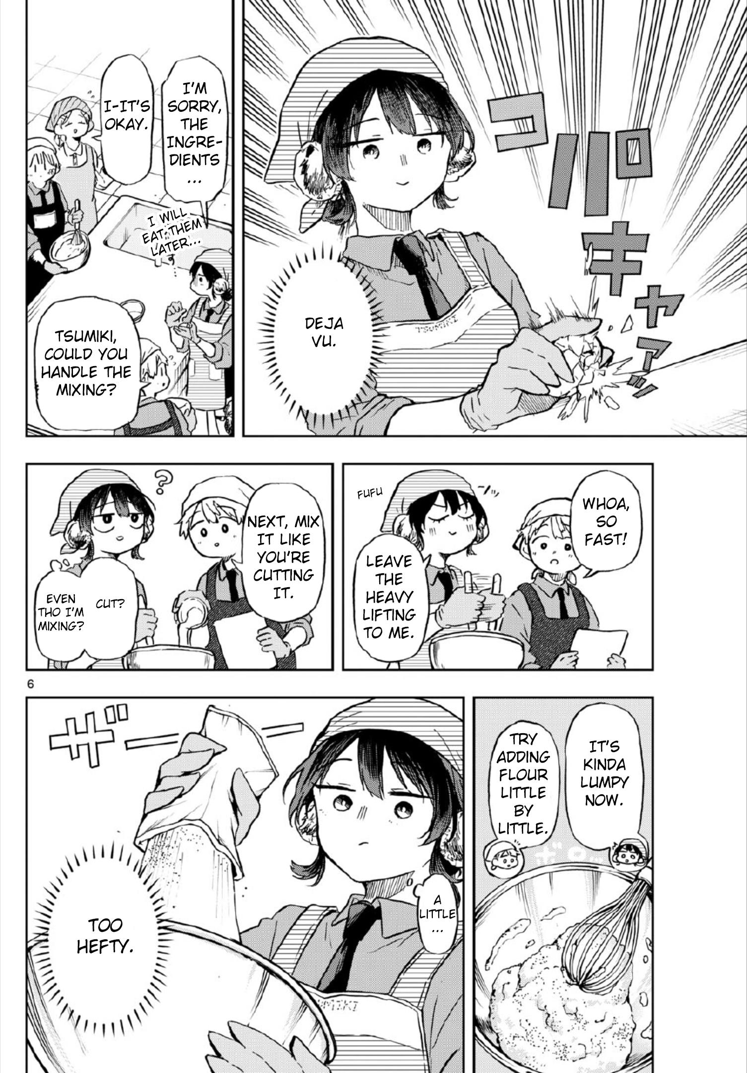 Ogami Tsumiki to Kinichijou. chapter 8 page 6