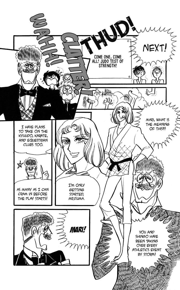 Oh! My Darling chapter 6 page 27