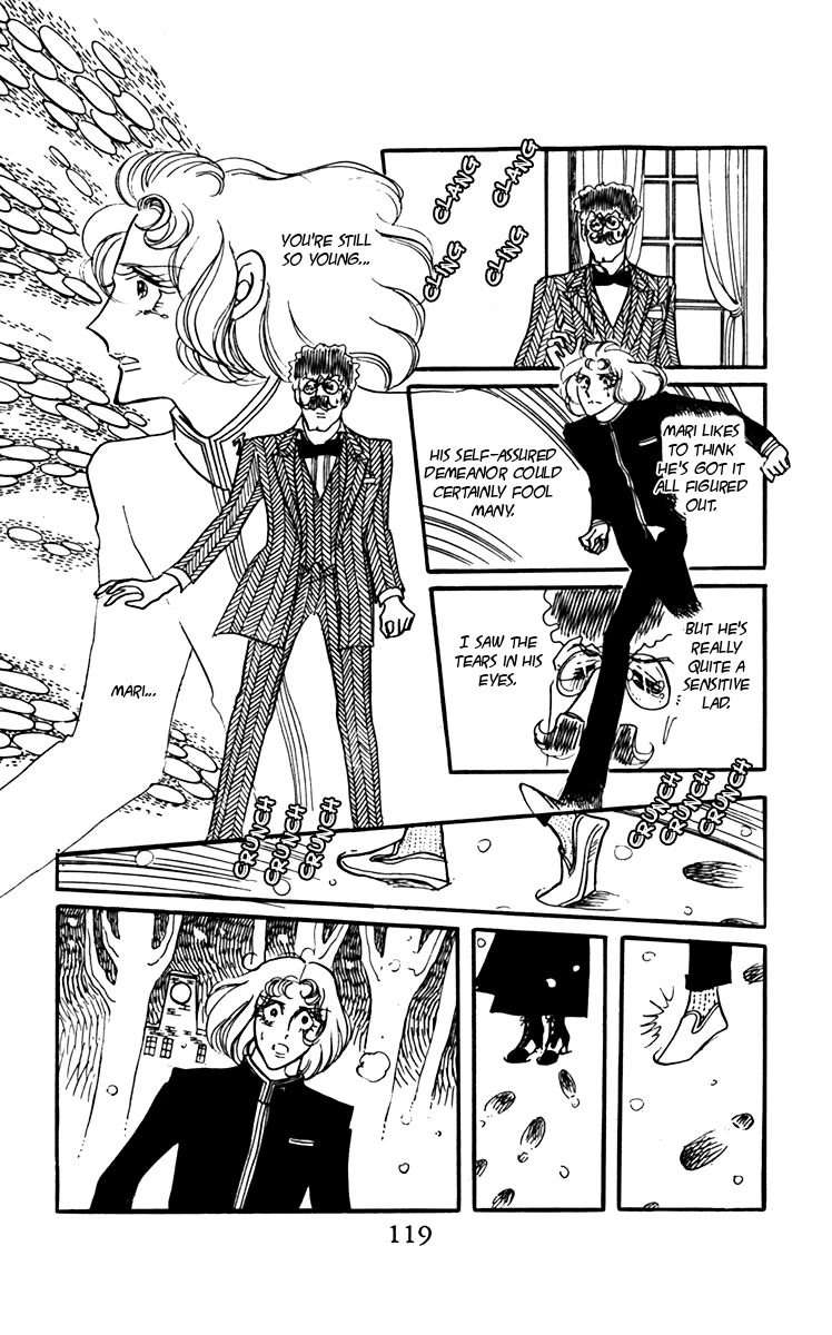 Oh! My Darling chapter 7 page 14