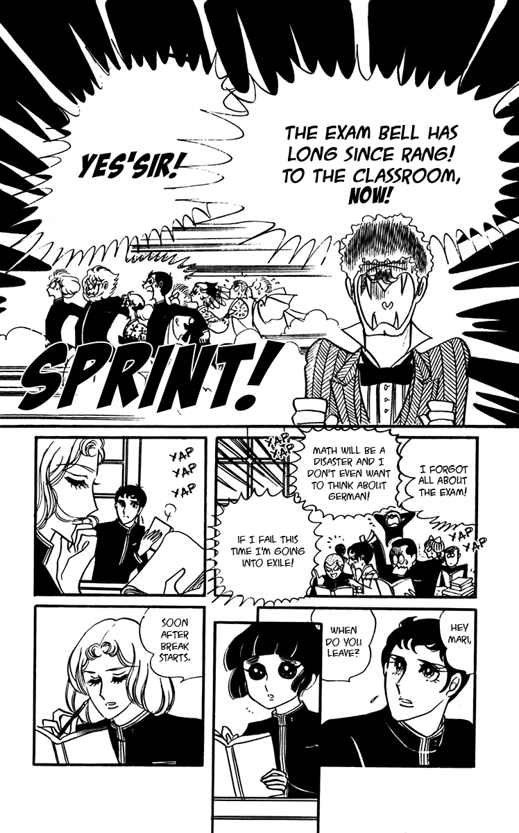 Oh! My Darling chapter 7 page 30