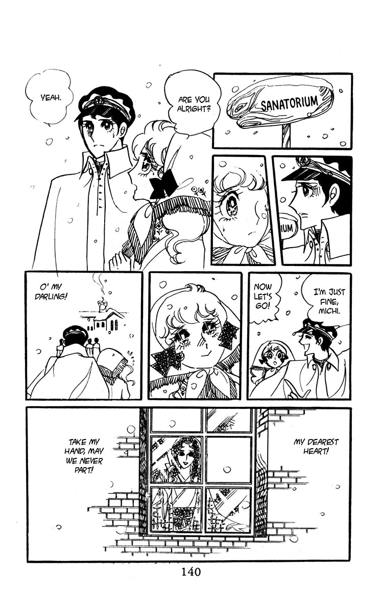 Oh! My Darling chapter 7 page 35