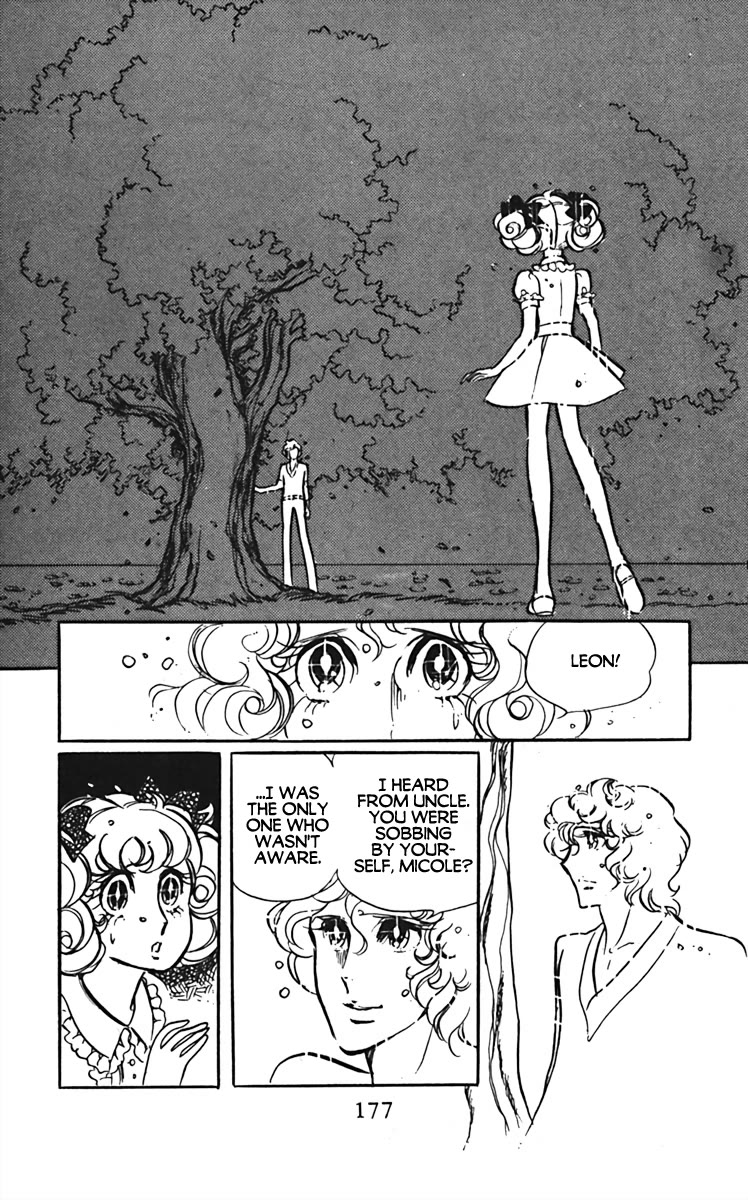 Oh! My Darling chapter 8 page 35