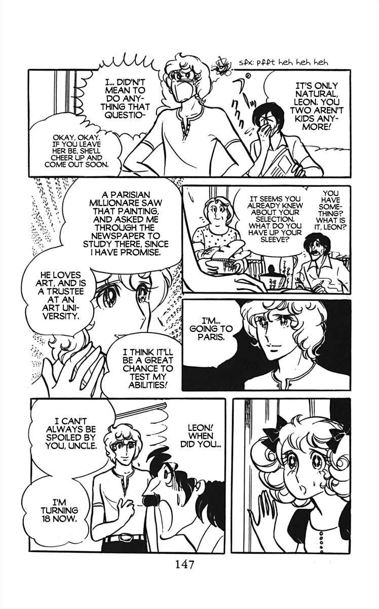 Oh! My Darling chapter 8 page 5