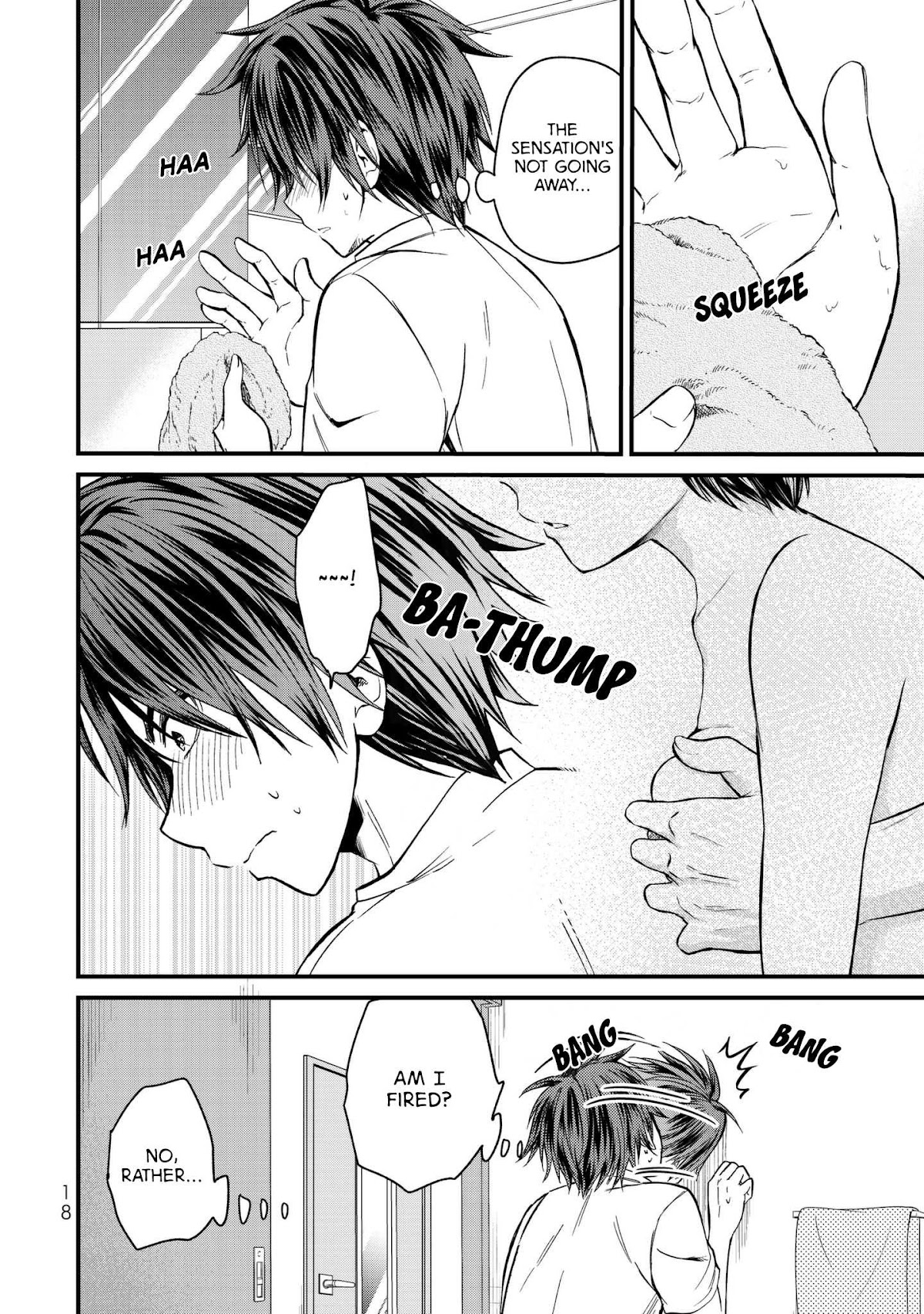 Ojousama no Shimobe chapter 10 page 21