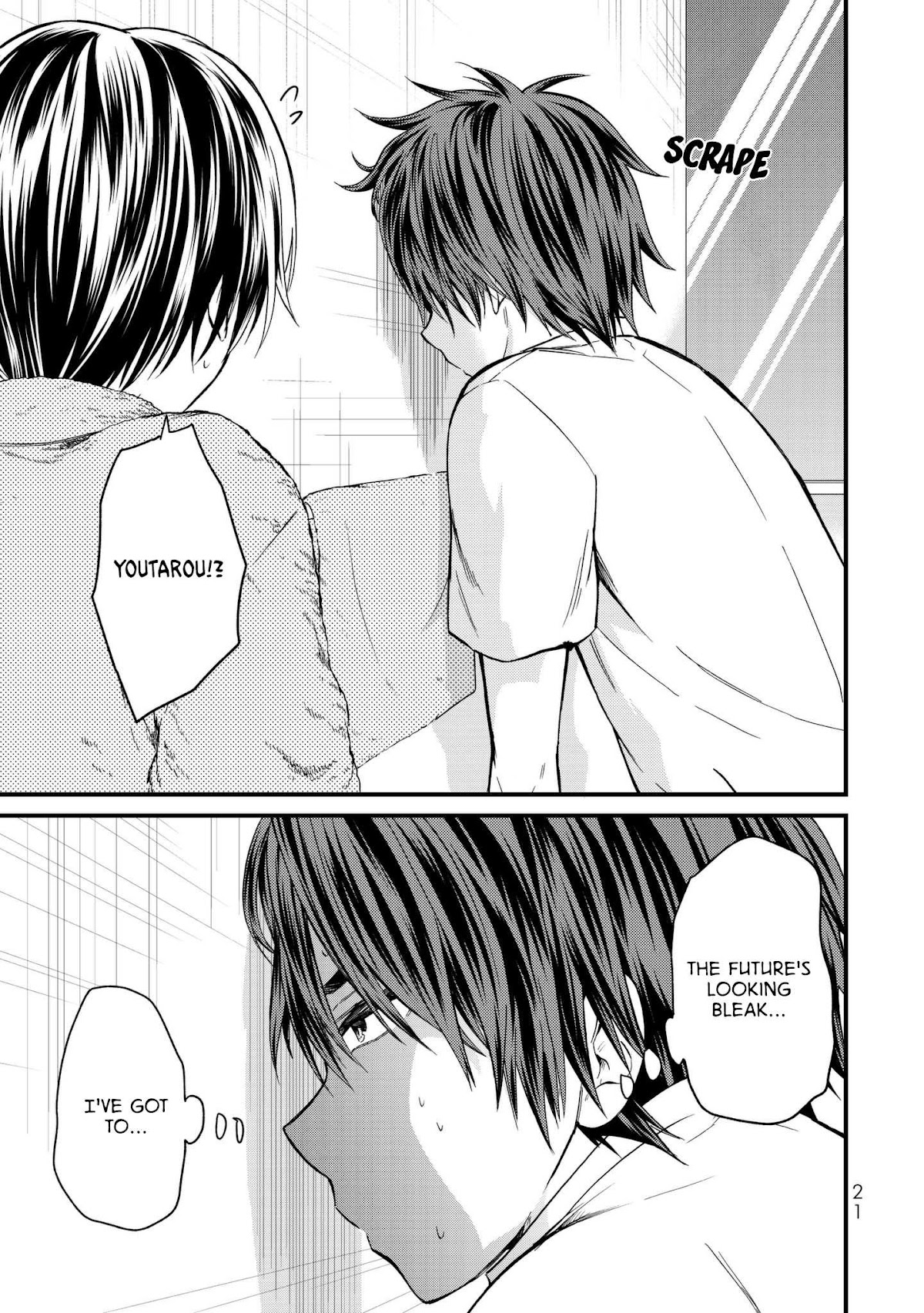 Ojousama no Shimobe chapter 10 page 24