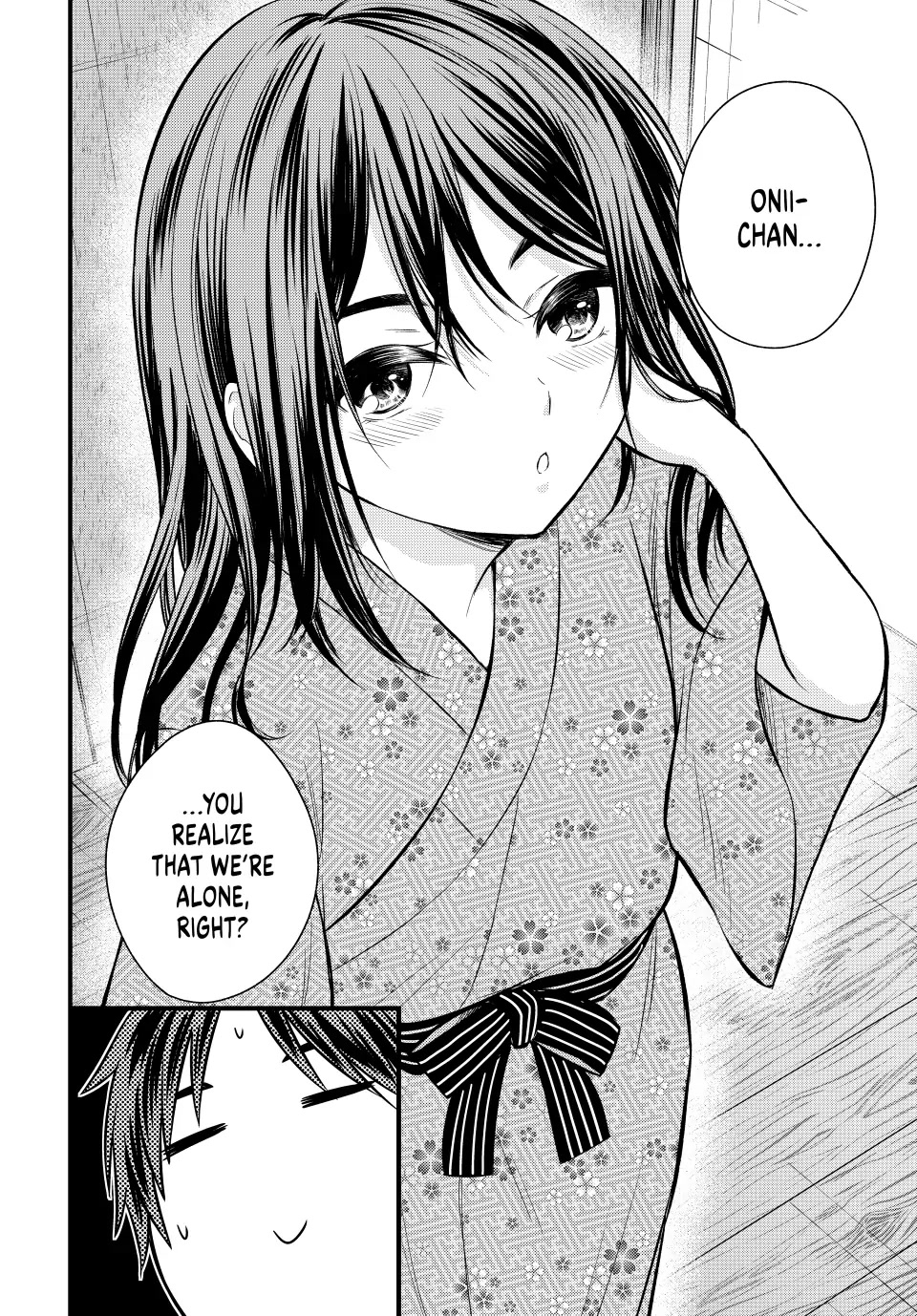 Ojousama no Shimobe chapter 114 page 4