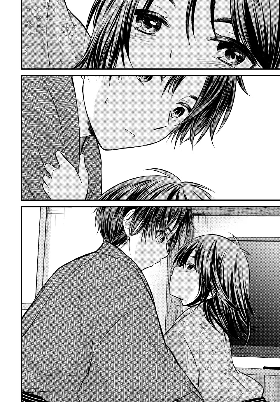 Ojousama no Shimobe chapter 114 page 6