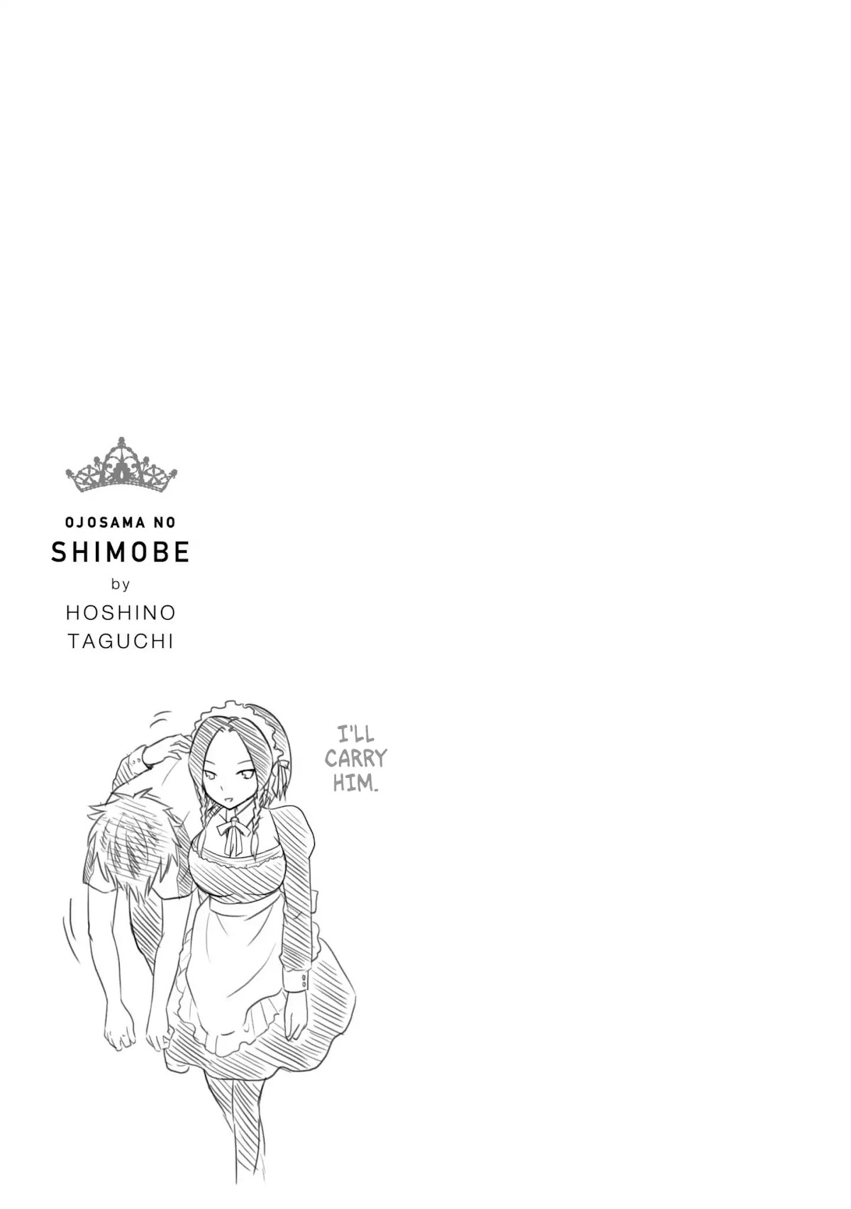 Ojousama no Shimobe chapter 12 page 16