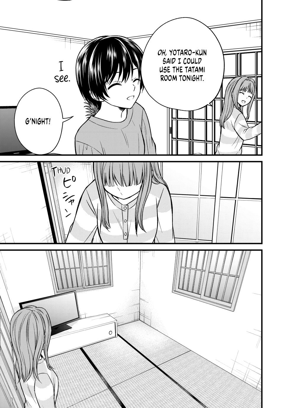 Ojousama no Shimobe chapter 121 page 7