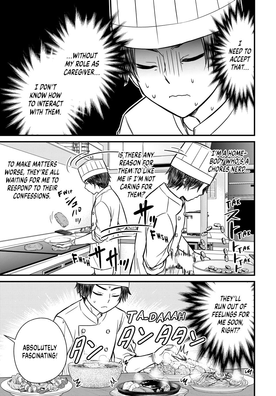 Ojousama no Shimobe chapter 130 page 9