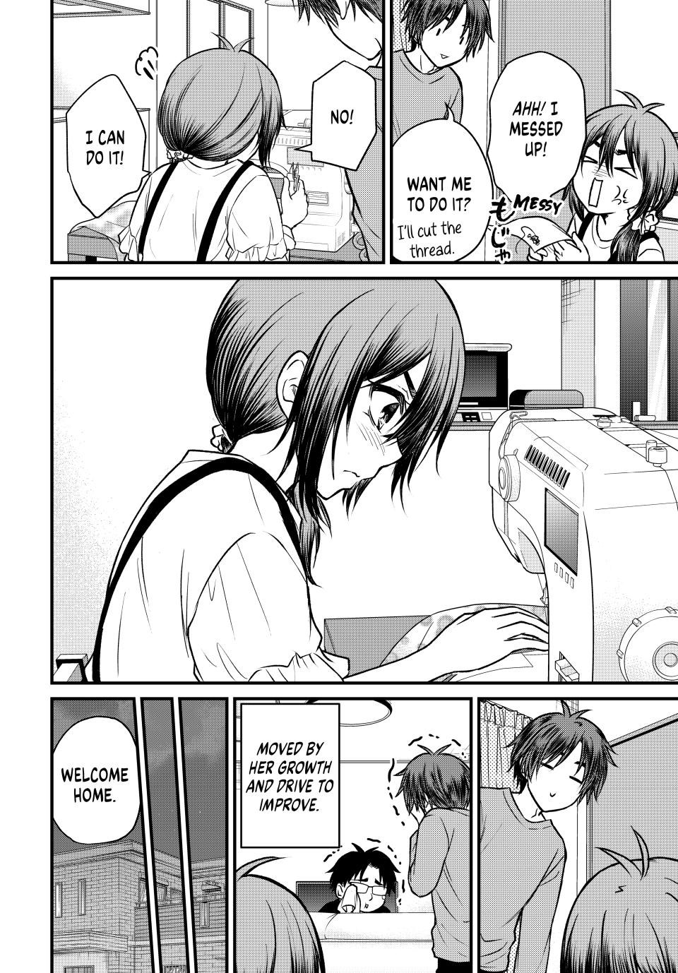 Ojousama no Shimobe chapter 144 page 10